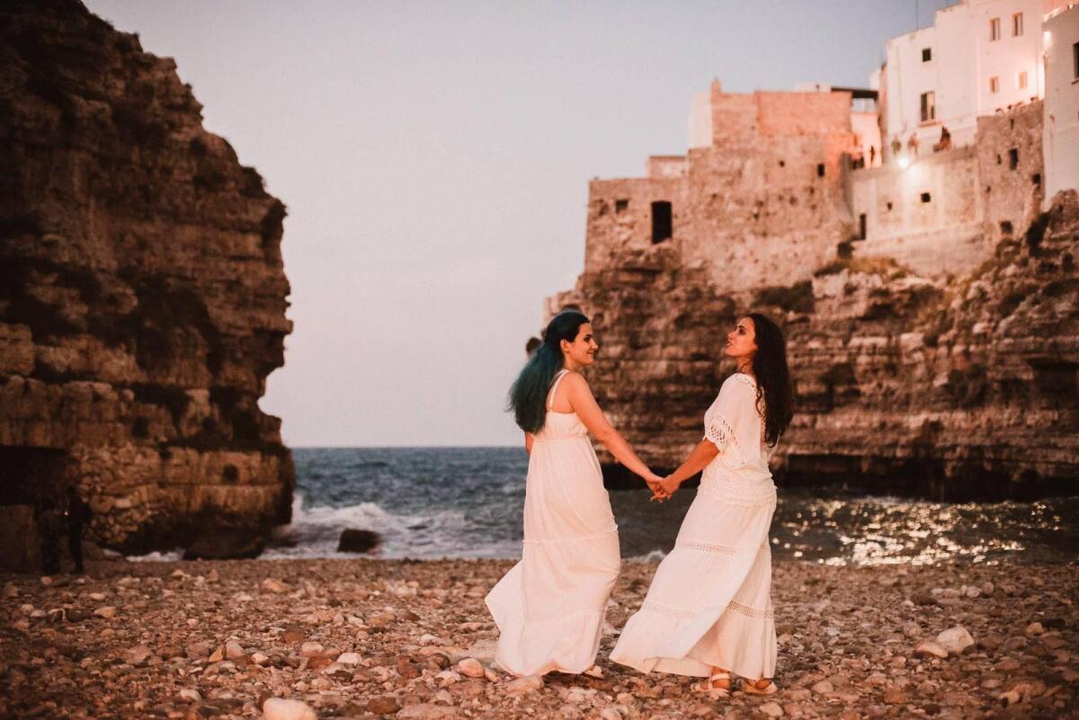 "Cara Puglia grazie per avermi regalato l'amore della mia vita", la lettera di Milena commuove il web - 