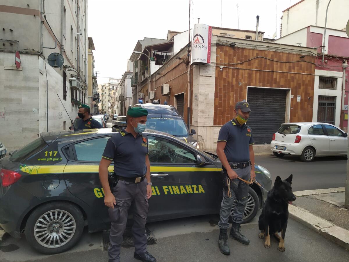 Arrestato corriere della droga, guai per un 45enne di Cerignola - 