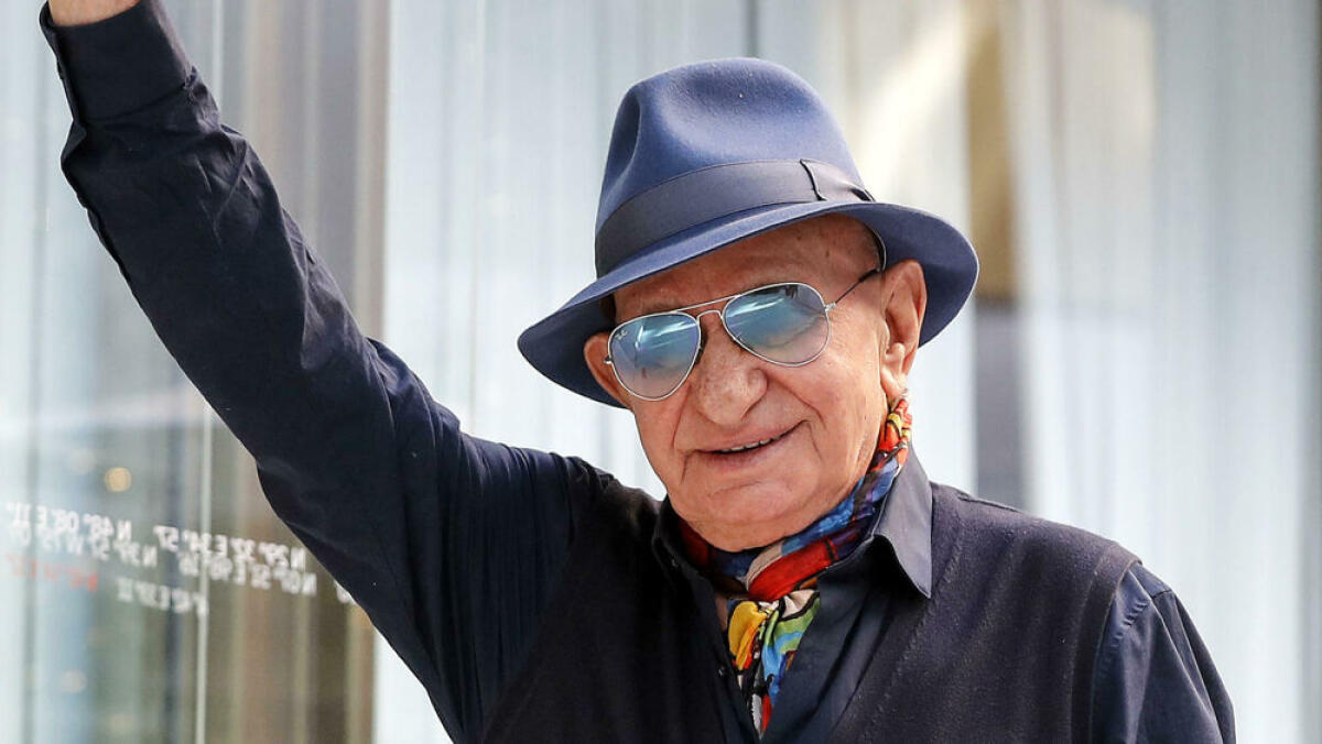 Nicola Di Bari sta bene, migliorano le condizioni di salute del noto cantante di Zapponeta - 