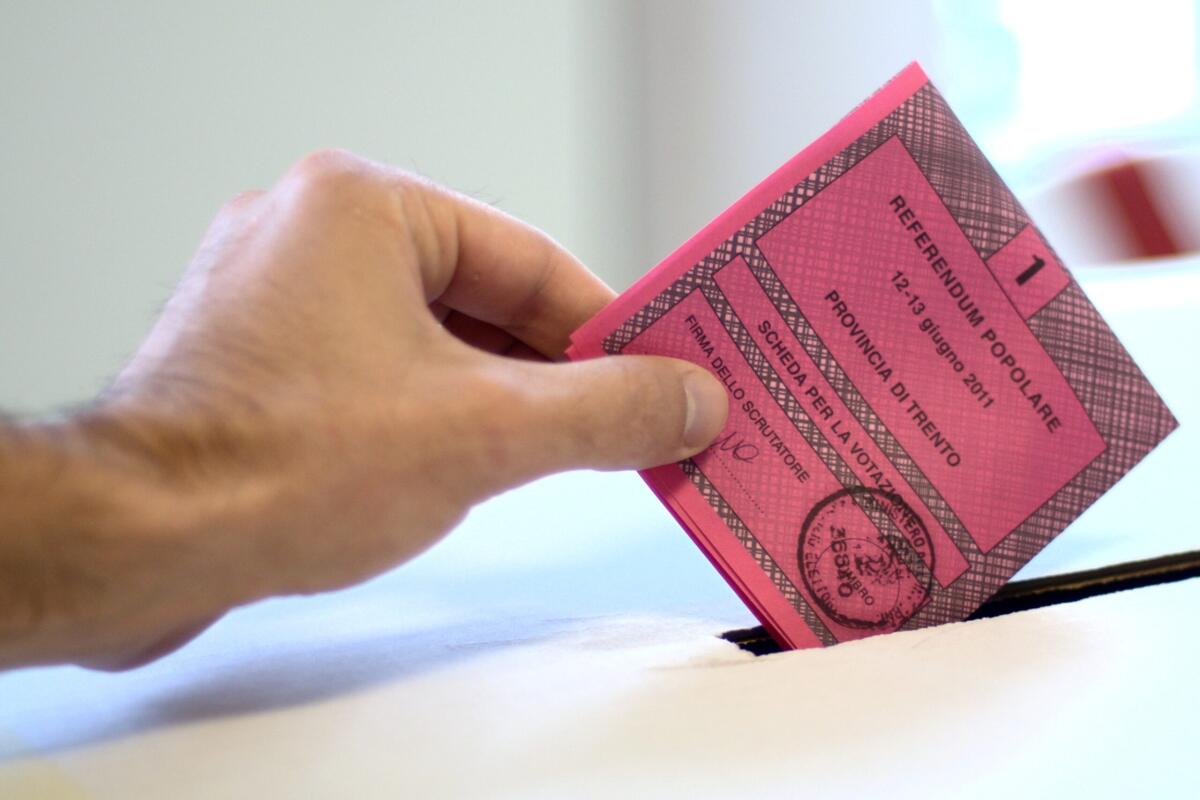 Soldi in cambio di voti per un candidato foggiano al Consiglio Regionale: indaga la DIGOS - 