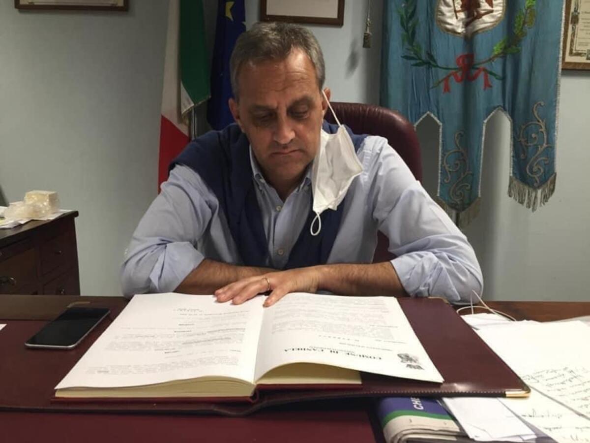 Emergenza Coronavirus, chiusa una scuola a Candela - 
