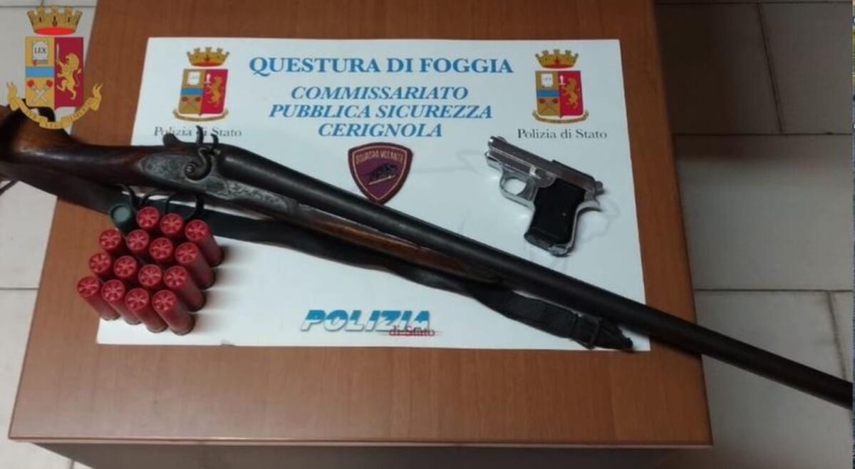 Attività interforze di controllo a Cerignola: controlli, perquisizioni e arresti - 