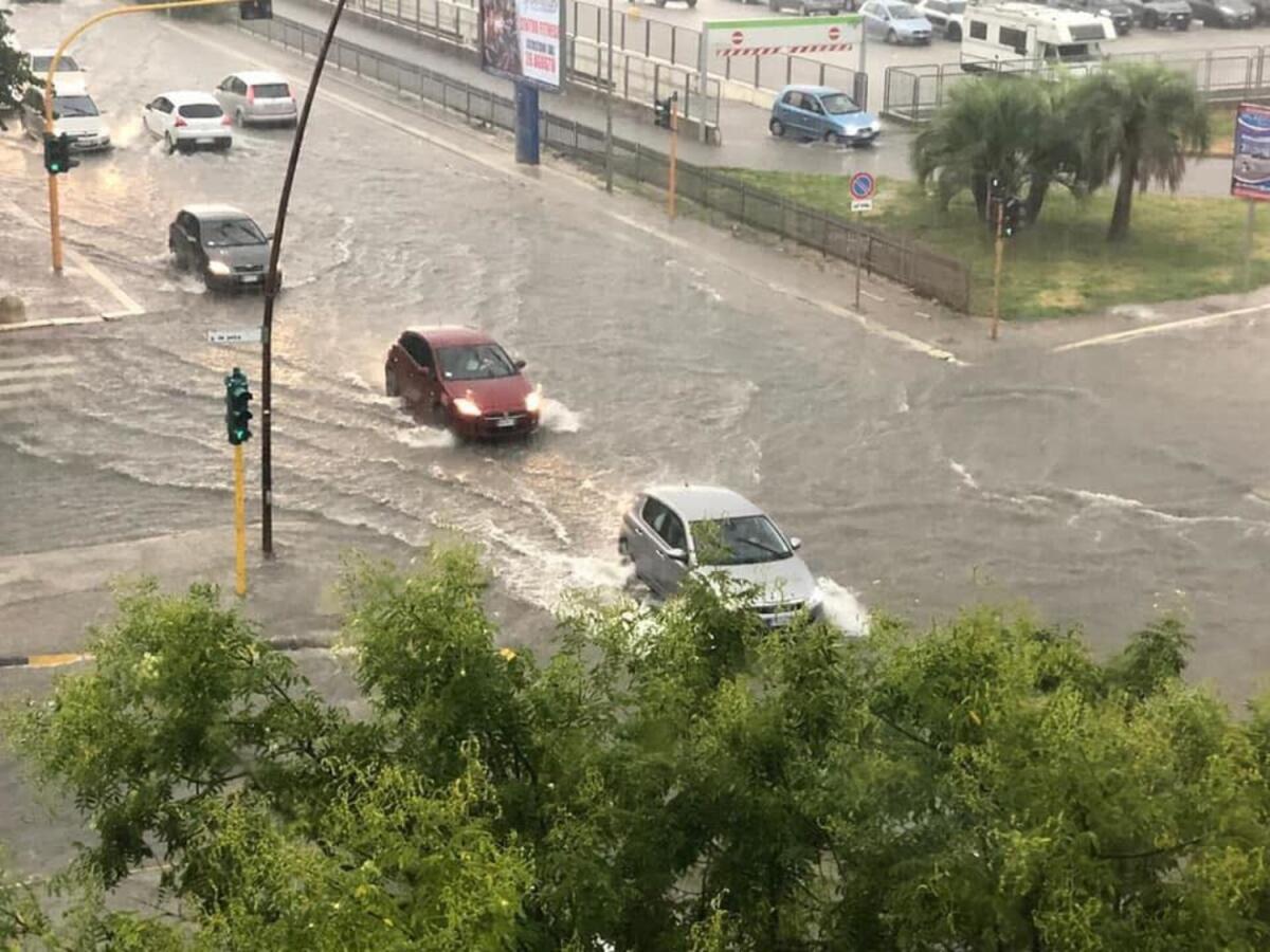Ancora maltempo in Capitanata, forti temporali su tutta la Puglia: scatta l'allerta meteo - Crediti Foto: Foggia Città Aperta
