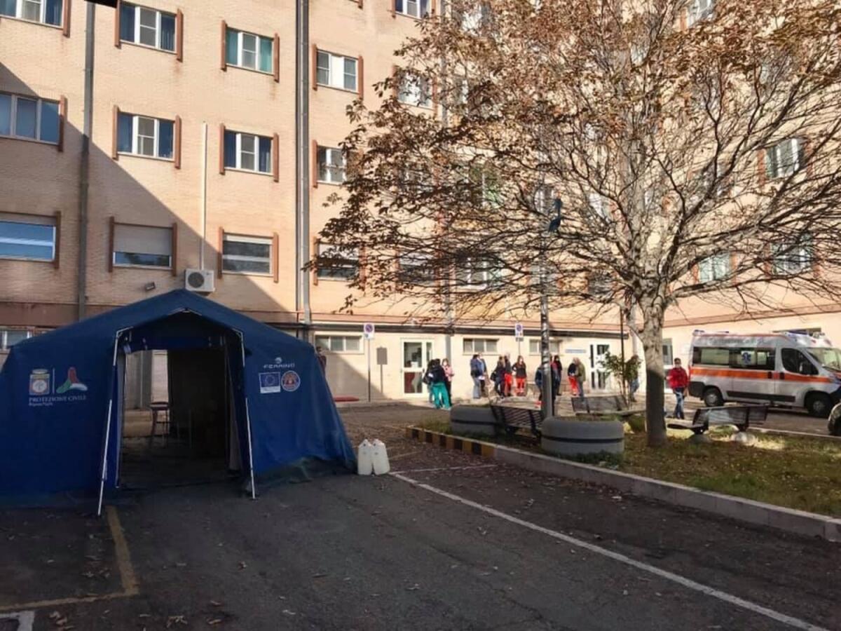 Coronavirus, focolaio al PTA di Monte Sant'Angelo. Sindaco ai cittadini: "Prudenza, il virus viaggia con noi" - 