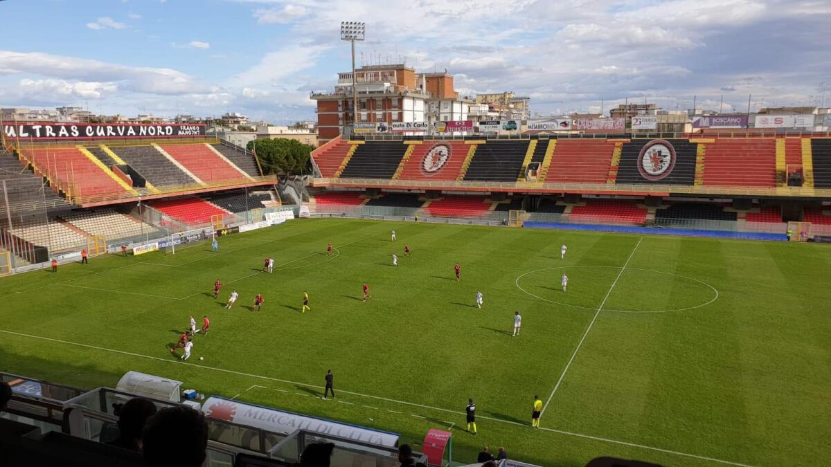 Foggia-Bisceglie, allo Zaccheria il derby pugliese viene vinto dagli ospiti - 