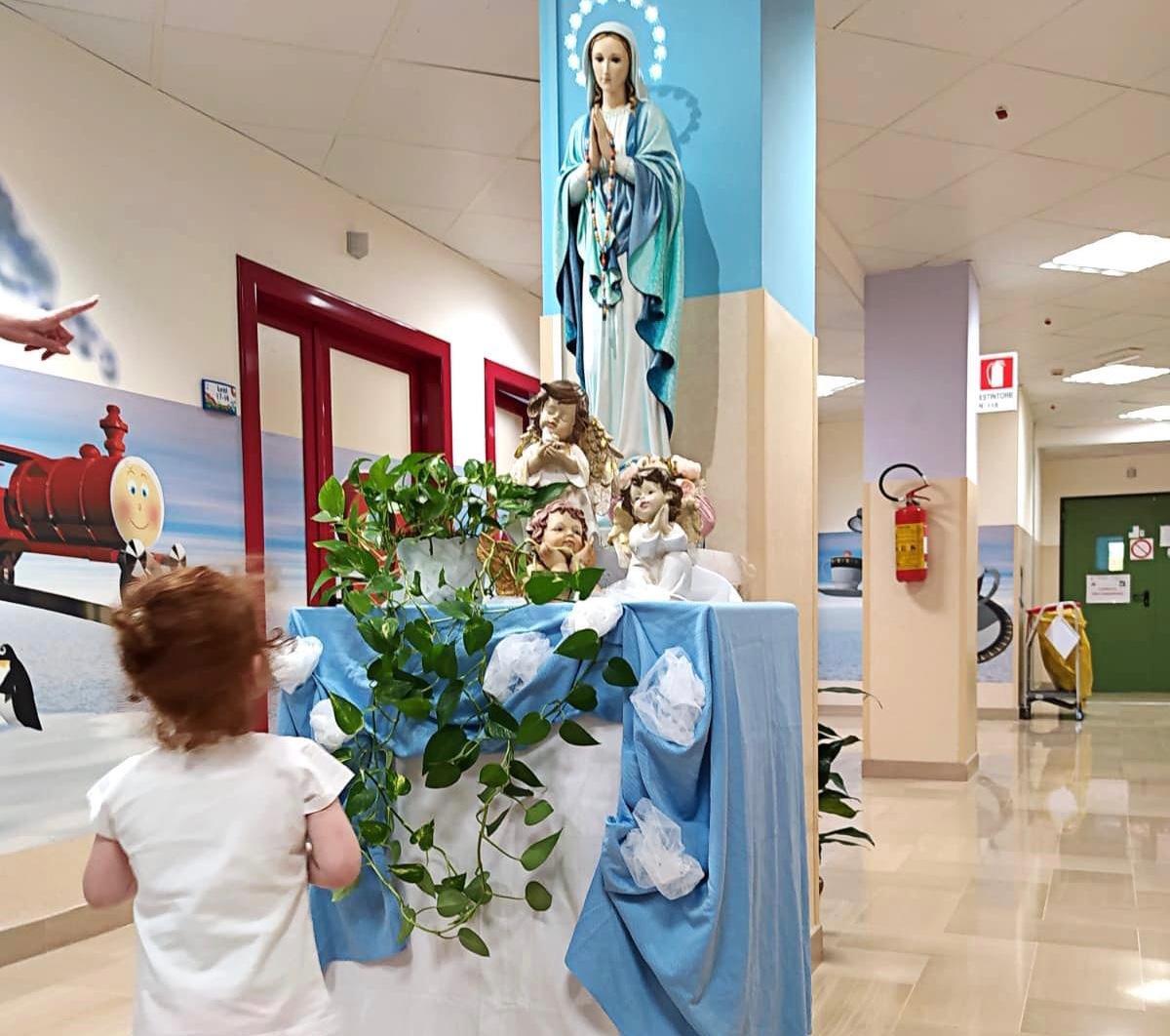Mamma Cinzia scrive agli "angeli custodi" dell'Oncoematologia Pediatrica di Casa Sollievo - 