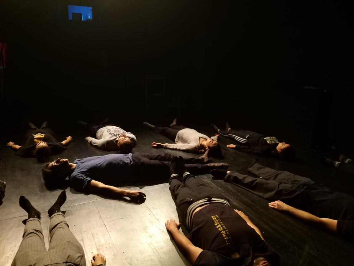 A Foggia il Covid-19 non ferma il Teatro della Polvere: ripartono corsi e laboratori (in sicurezza) - 