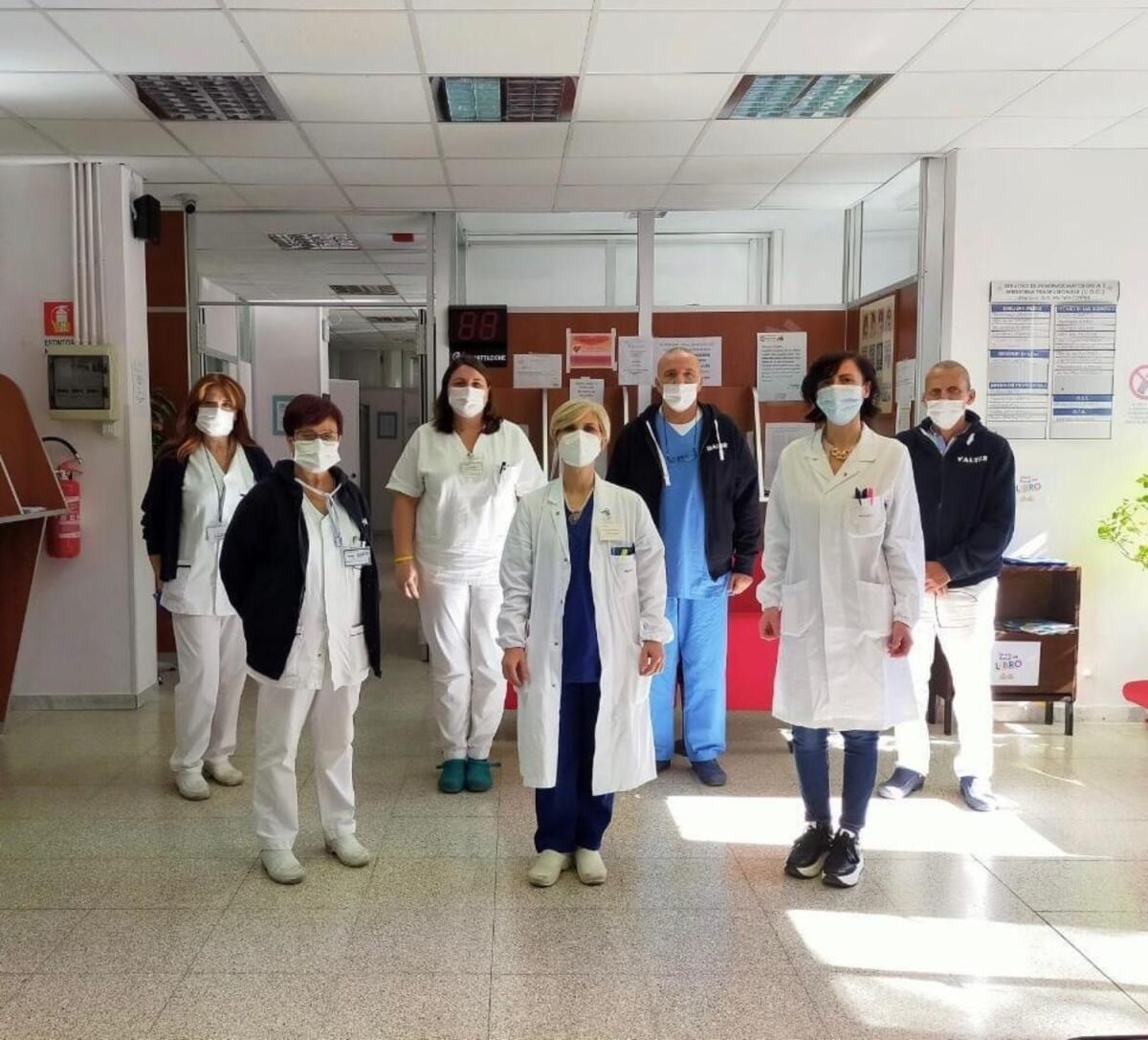Donazioni di cellule staminali ematopoietiche al Riuniti di Foggia, otto in piena emergenza Covid - 
