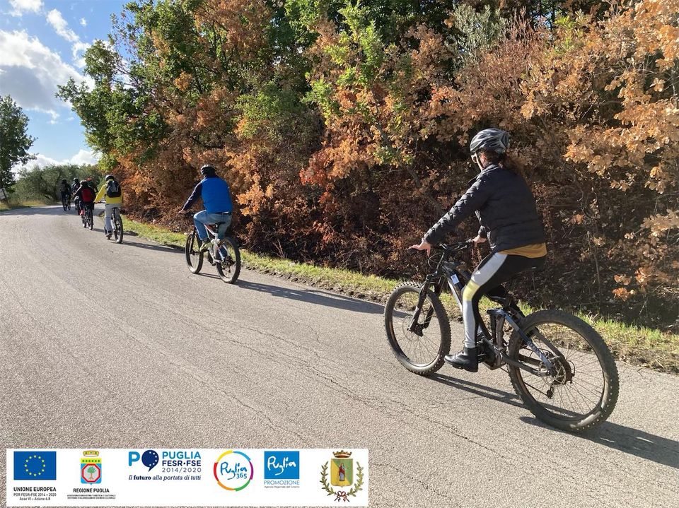 Grande successo per il press tour a Biccari: "Un modello in Italia, è così che si fa turismo"