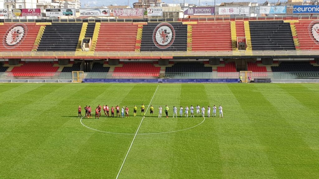Foggia-Bisceglie, allo Zaccheria il derby pugliese viene vinto dagli ospiti