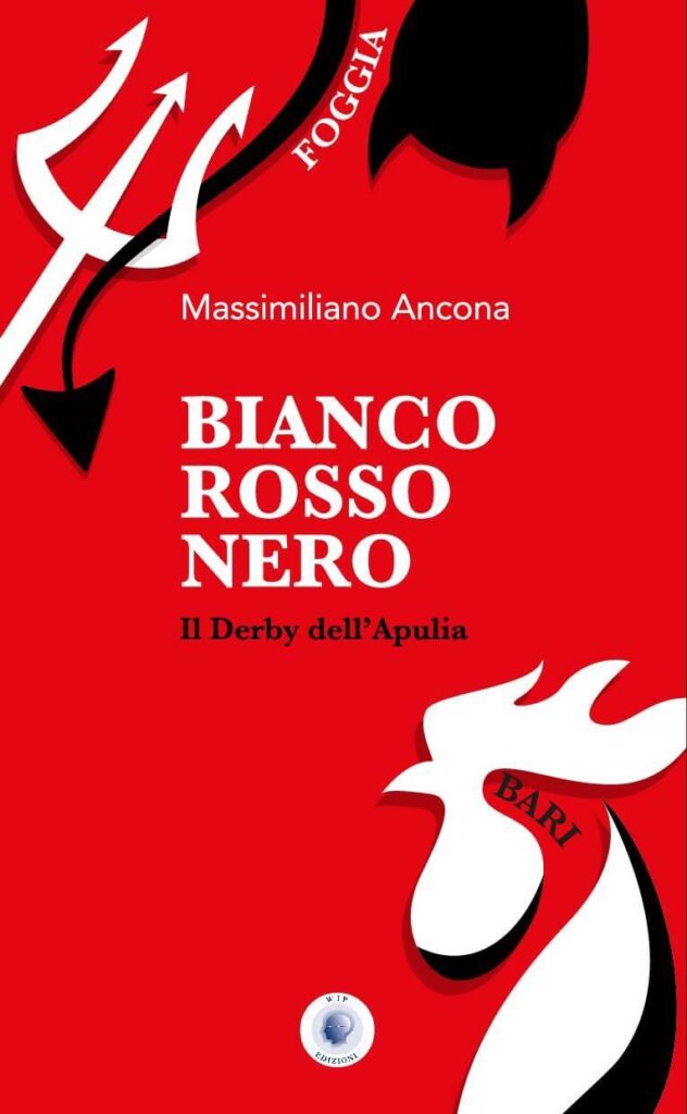 Foggia-Bari, un libro per raccontare la storia del derby più atteso dai pugliesi