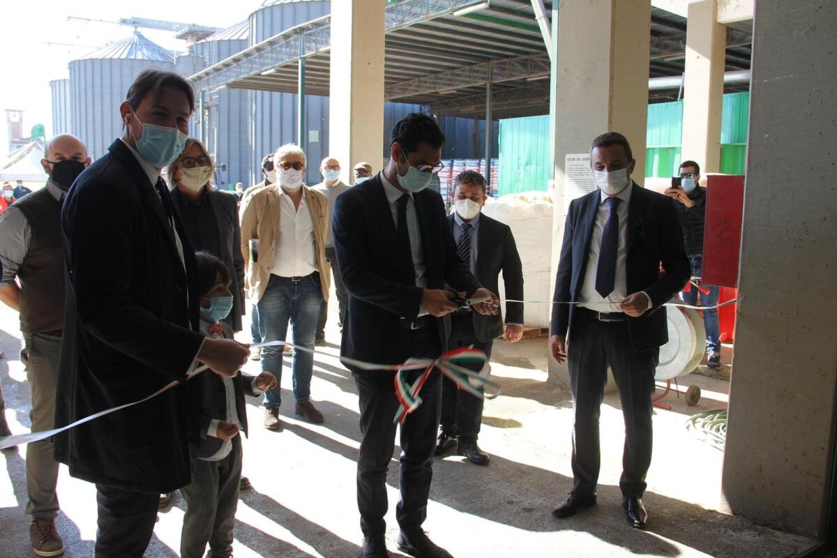 Nel Foggiano il più importante centro di trasformazione della canapa in Italia - Crediti foto: Bio Hemp Trade