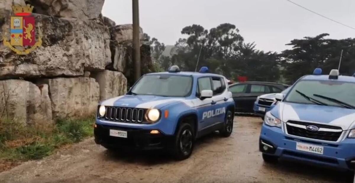 Furto in zona ASI: giovane picchia una guardia giurata per guadagnarsi la fuga, arrestato - 