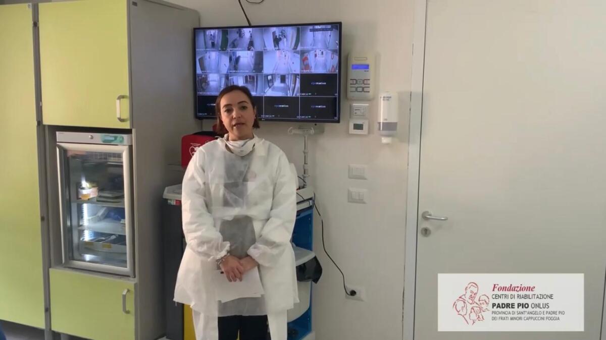Covid, focolaio a San Giovanni Rotondo nella struttura "Gli Angeli di Padre Pio": 20 contagiati - 