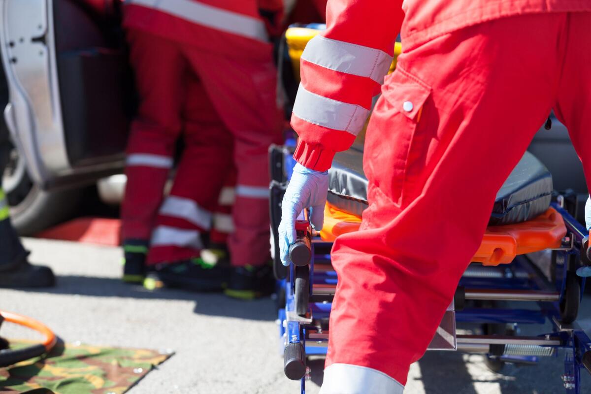 Coronavirus, positivi  dipendenti di Sanitaservice a Foggia - 