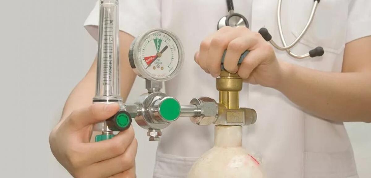 Emergenza Covid, in Puglia i medici di base potranno prescrivere l'ossigeno liquido - 