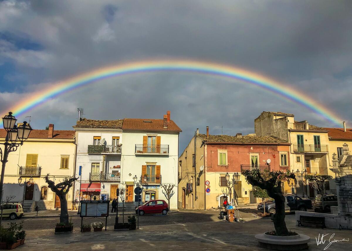 Covid, buone notizie da Roseto Valfortore: molti cittadini si sono negativizzati - 