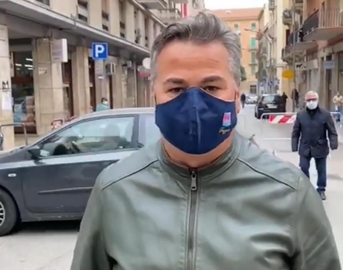 Landella chiude via Podgora: stop agli assembramenti - 