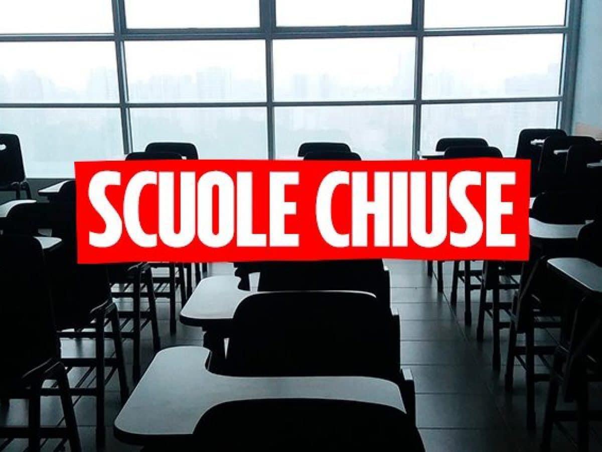 Emergenza Covid a Vico del Gargano, scuole chiuse fino al 7 dicembre - 