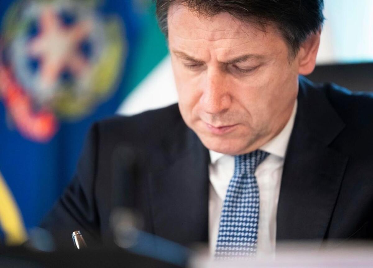 Covid, premier Conte: "Se in estate avessimo mollato la presa ora vivremmo in pieno lockdown generalizzato" - 
