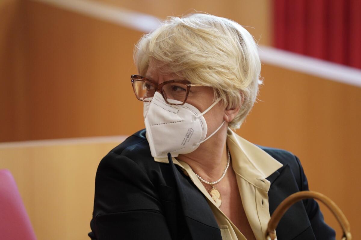 Capone prima donna del Consiglio della Puglia. "Alle donne pugliesi dico: il nostro tempo è adesso!" - 