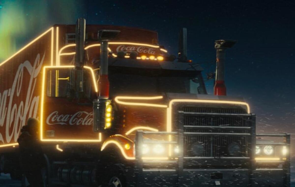Il truck della Coca-Cola arriva a Foggia: al fianco di Banco Alimentare per aiutare chi ha più bisogno - 
