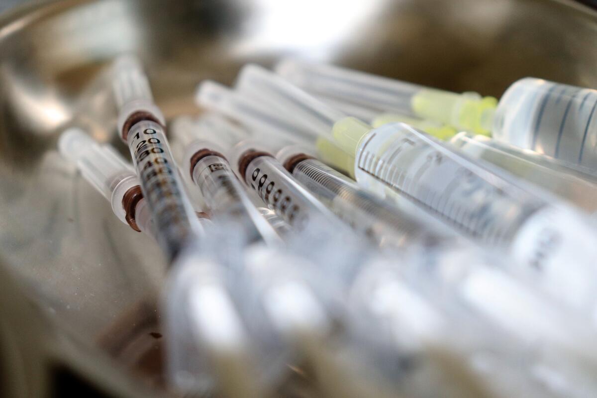 V-Day: domani anche a Foggia le prime vaccinazioni - 