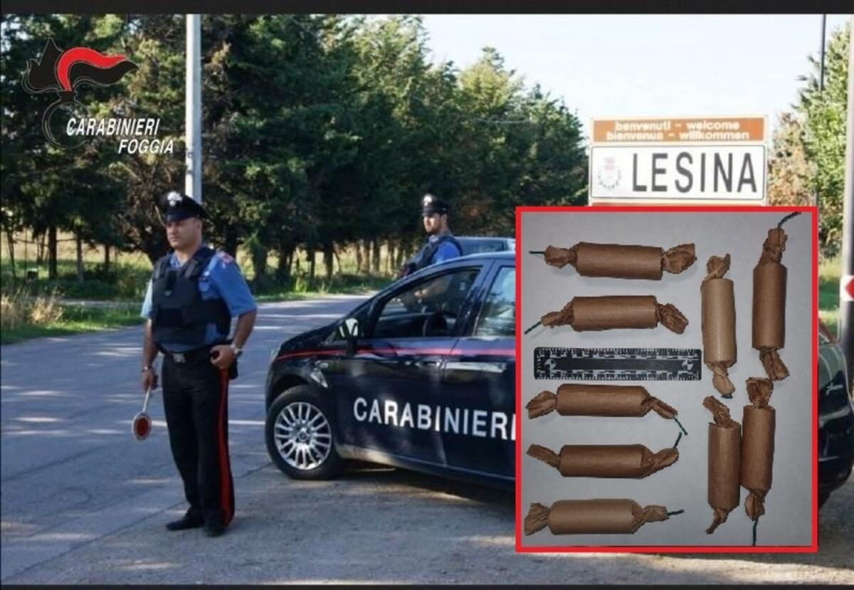 Girava con un candelotto esplosivo nel giubbotto: arrestato giovane originario del Marocco - 