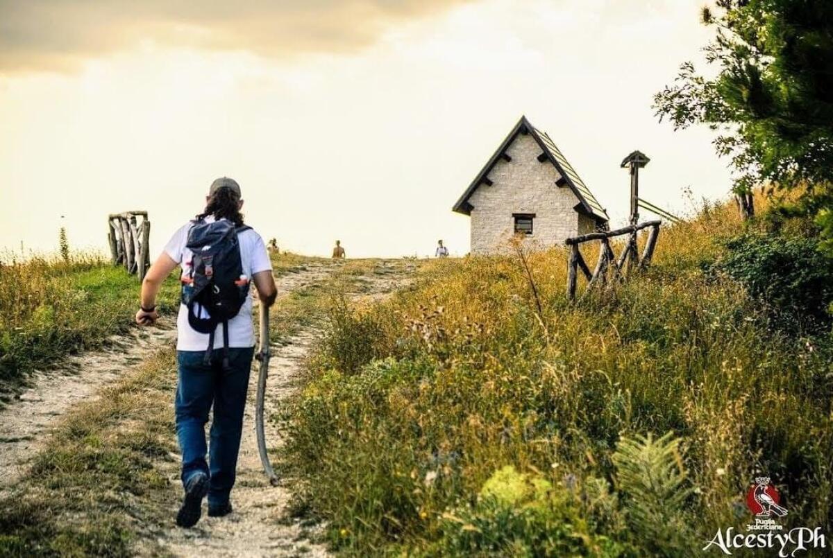 Biccari, finanziamento di 500 mila euro per i sentieri in montagna - 