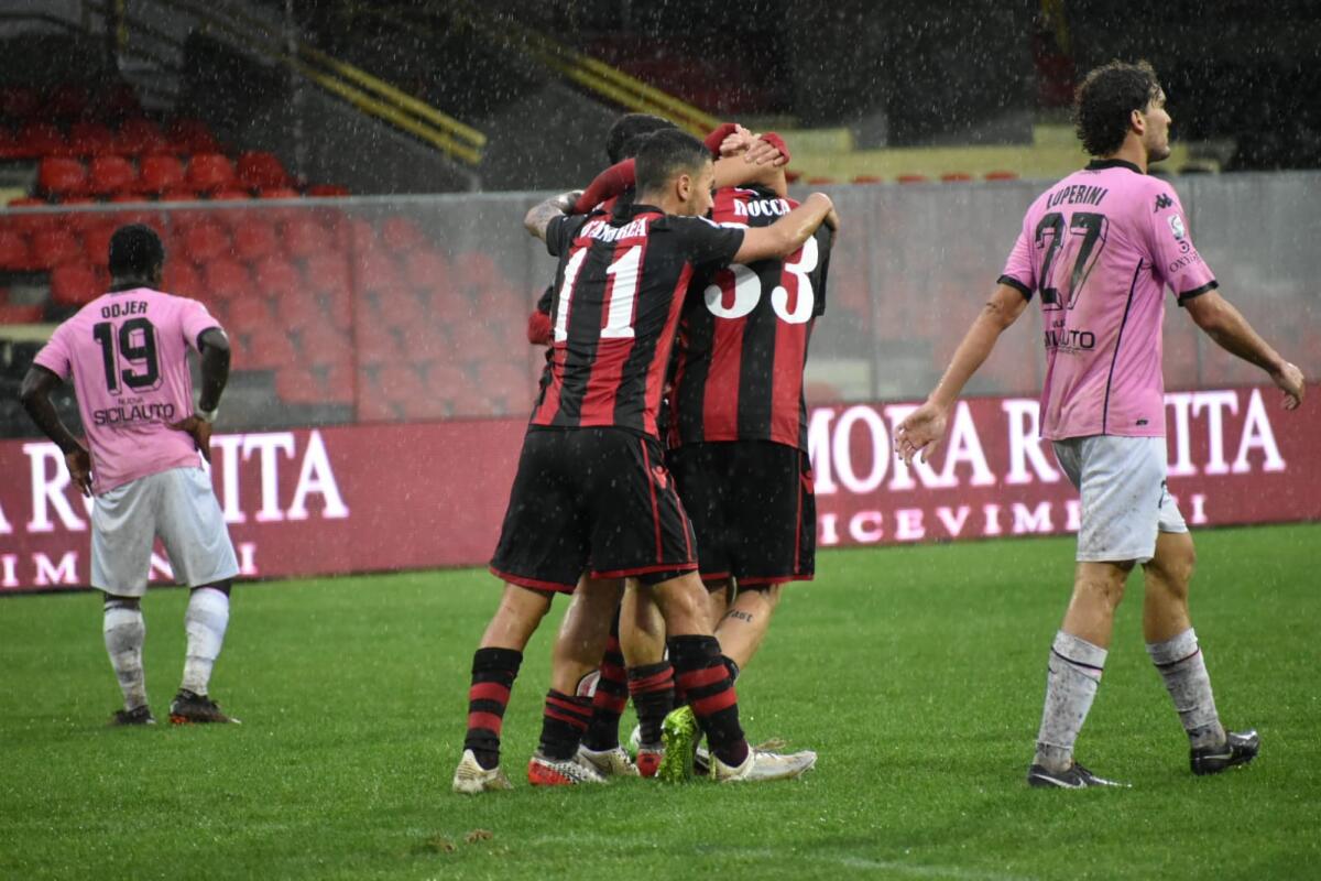 Il Foggia non si ferma più. 4-1 alla Paganese - 