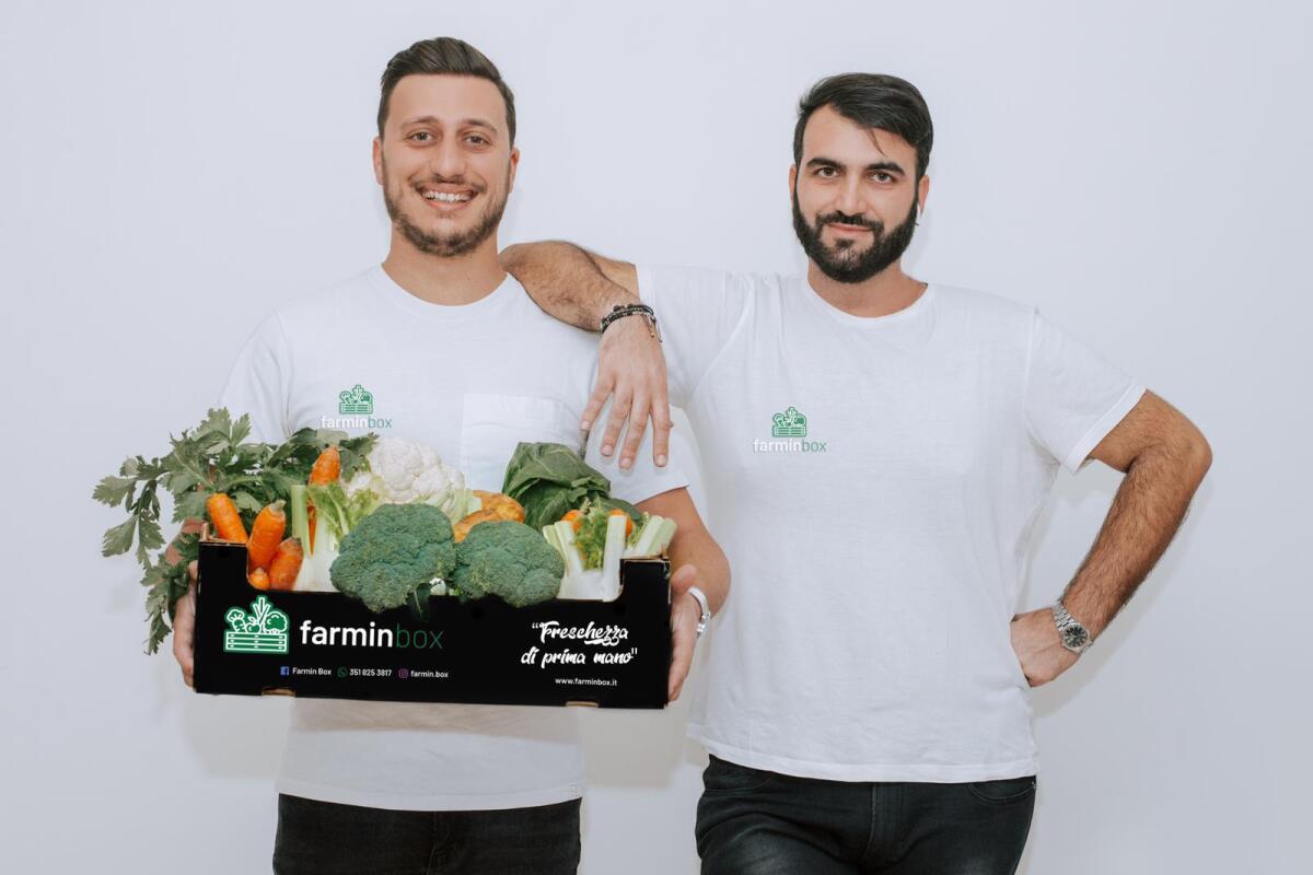 FarminBox, l'idea di due cugini foggiani per portare nelle case la tradizione del Tavoliere - 
