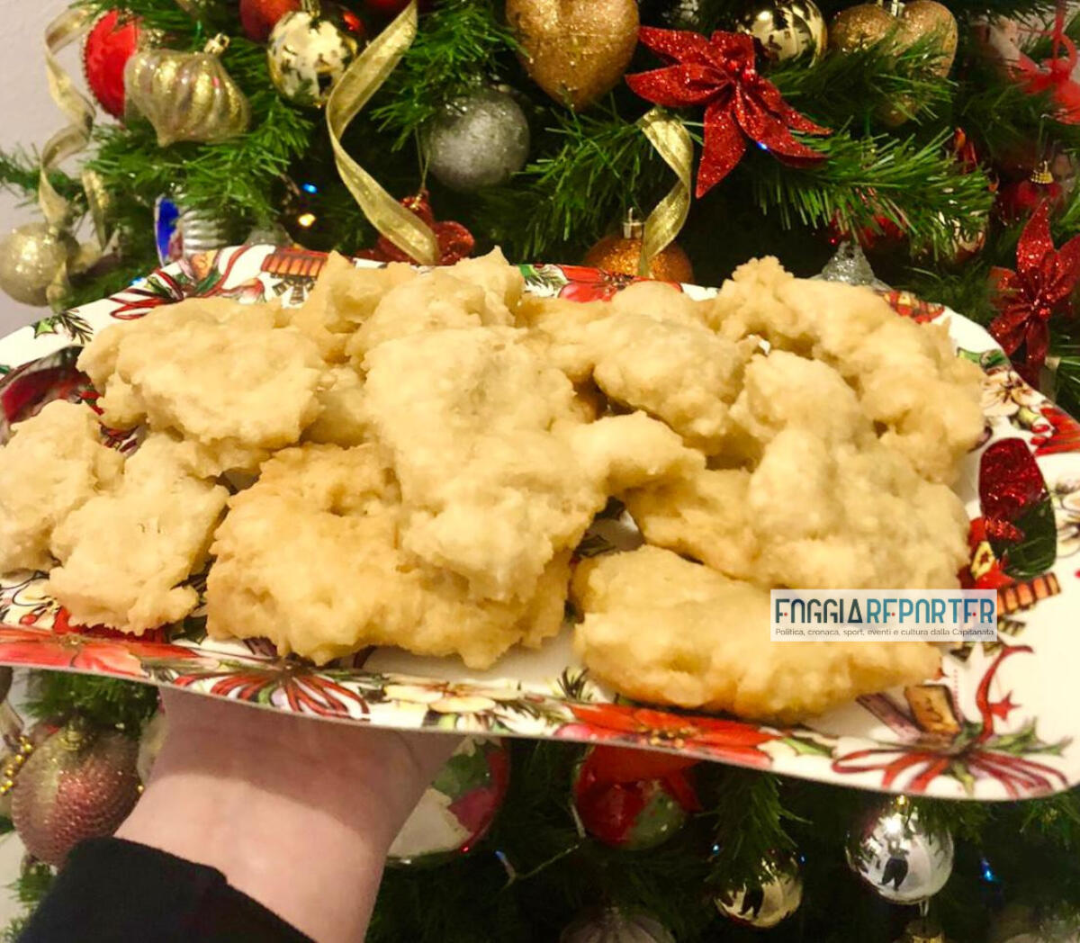 La Vigilia di Natale a Foggia tra pettole, cartellate e baccalà: viaggio nelle nostre magiche tradizioni - 