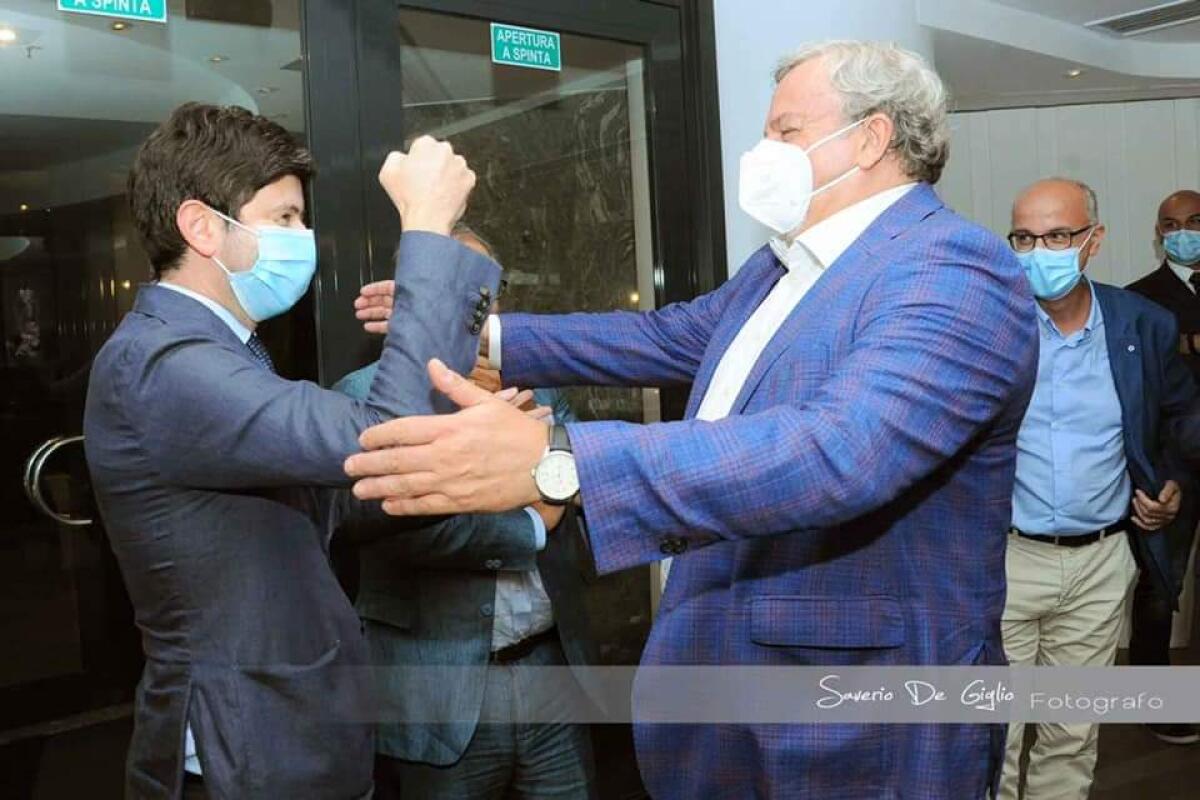 Emiliano: 'In corso valutazioni per mantenere in zona Arancione Province Foggia e Bat' - 