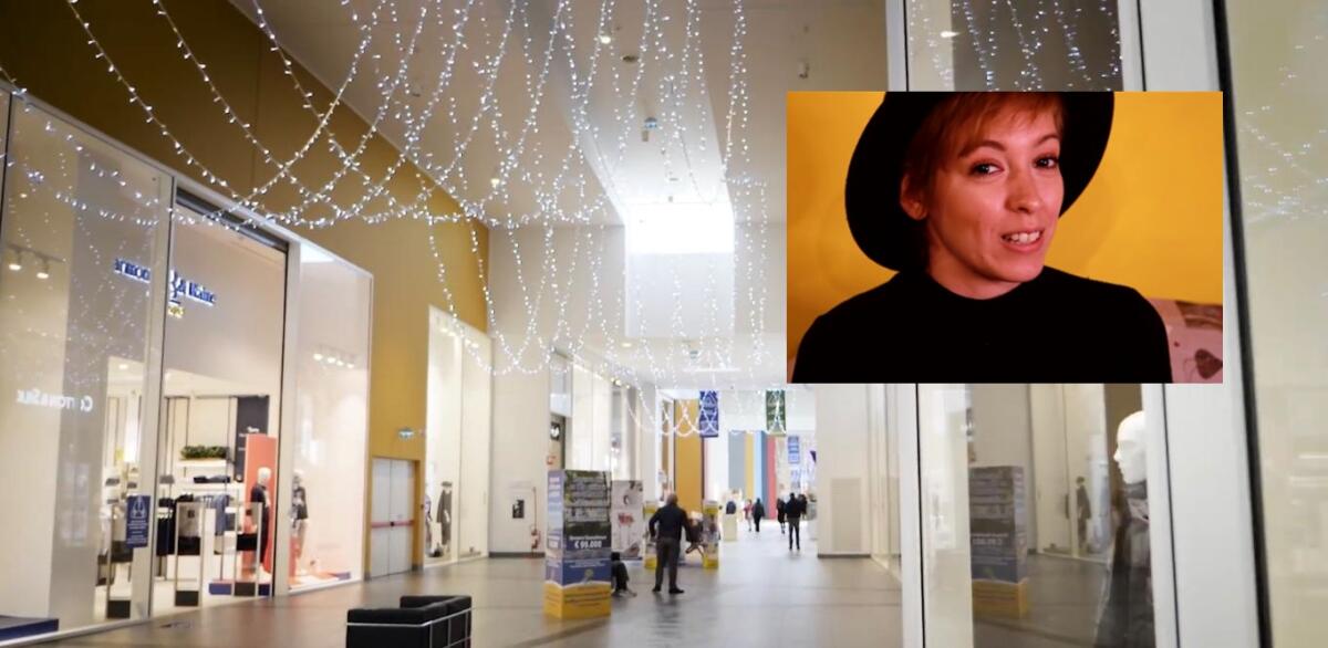 GrandApulia, Martina Luoni testimonial del video che porterà la magia del Natale in corsia - 