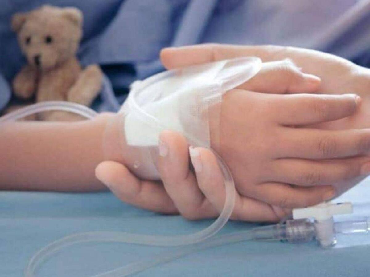 Foggia, raccolta fondi per aiutare la piccola Giulia: sta male, dovrà essere operata al cervello - 