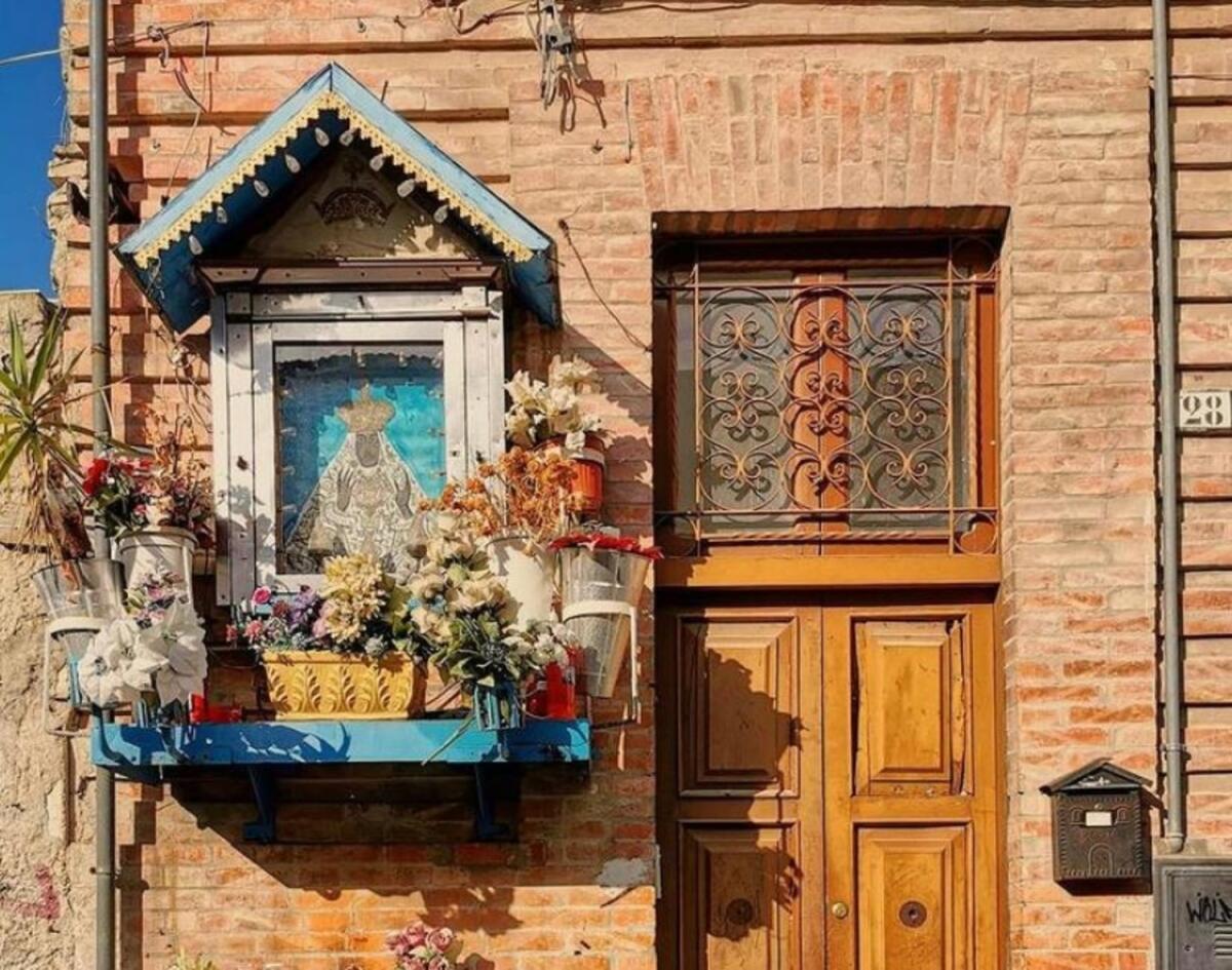 Antiche e affascinanti, alla scoperta delle edicole votive di Foggia - Crediti foto: Moreno De Lauri