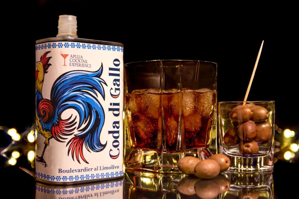 Puglia da bere nella lattina per l'olio, due fratelli di San Severo creano il nuovo cocktail anti-crisi - 