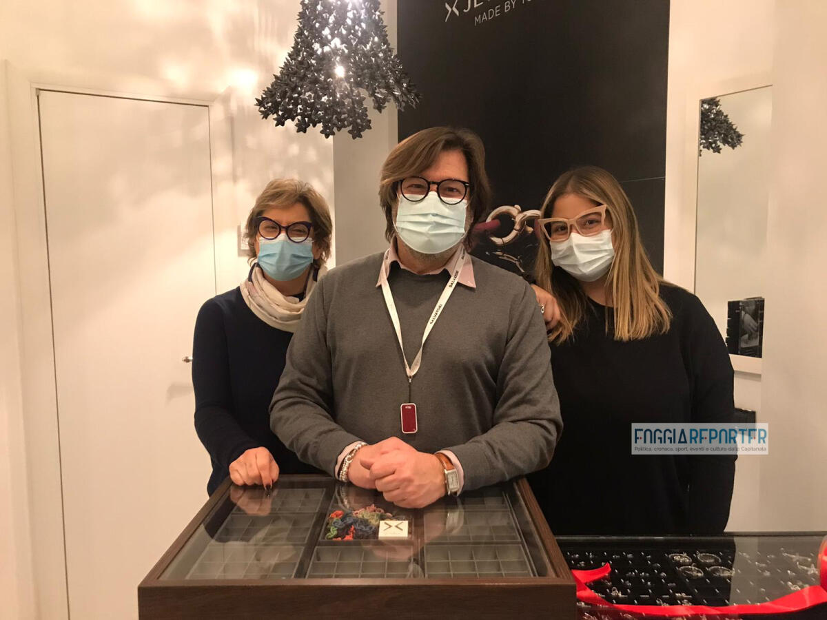 Emergenza Covid: shopping di Natale a Foggia tra paura, confusione e vendite in calo - 