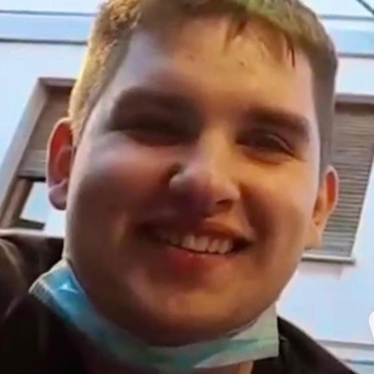 Ascoli Satriano, sparito ragazzo di 20 anni - 