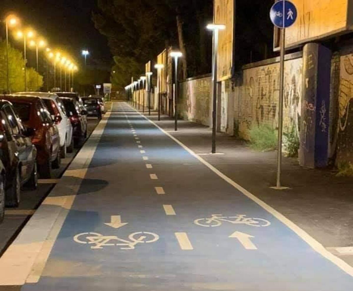 Piste ciclabili, Legambiente non menziona Foggia nella sua classifica. Landella replica: "É terza in Italia" - 