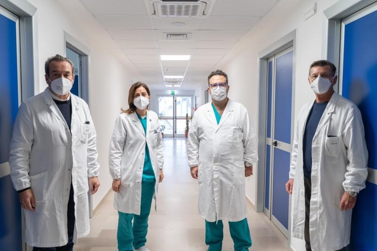 Foggia, 5^ livello di allerta al Policlinico Riuniti: pronti i reparti di Ostetricia e Ginecologia Covid - 