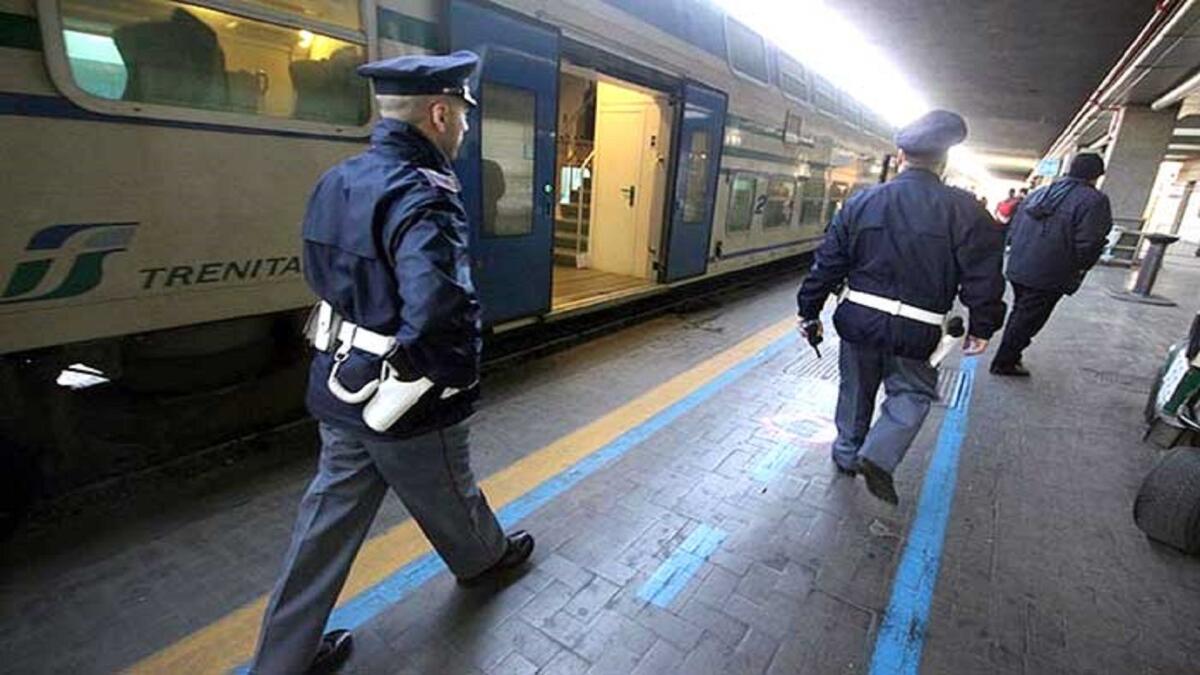 Rapinò anziano a Foggia, 29enne romena arrestata dalla Polfer a Potenza - Foto di repertorio