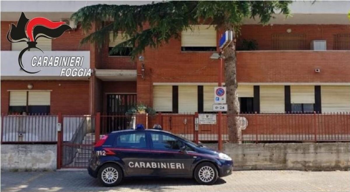 Furto nella notte di Natale sul Gargano, arrestato ladro sorpreso a rubare in un appartamento - 