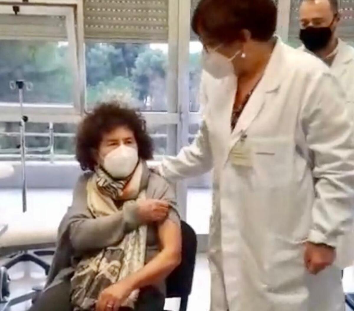 Coronavirus, prime vaccinazioni a Foggia oggi al D'Avanzo - 
