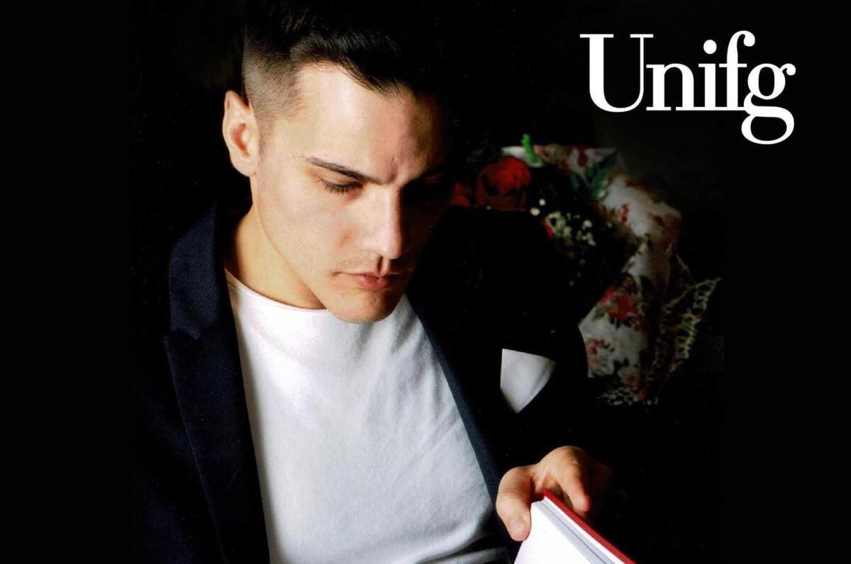 L'ex studente dell'Unifg Angelo Rinaldi vince il Premio Spadolini - 