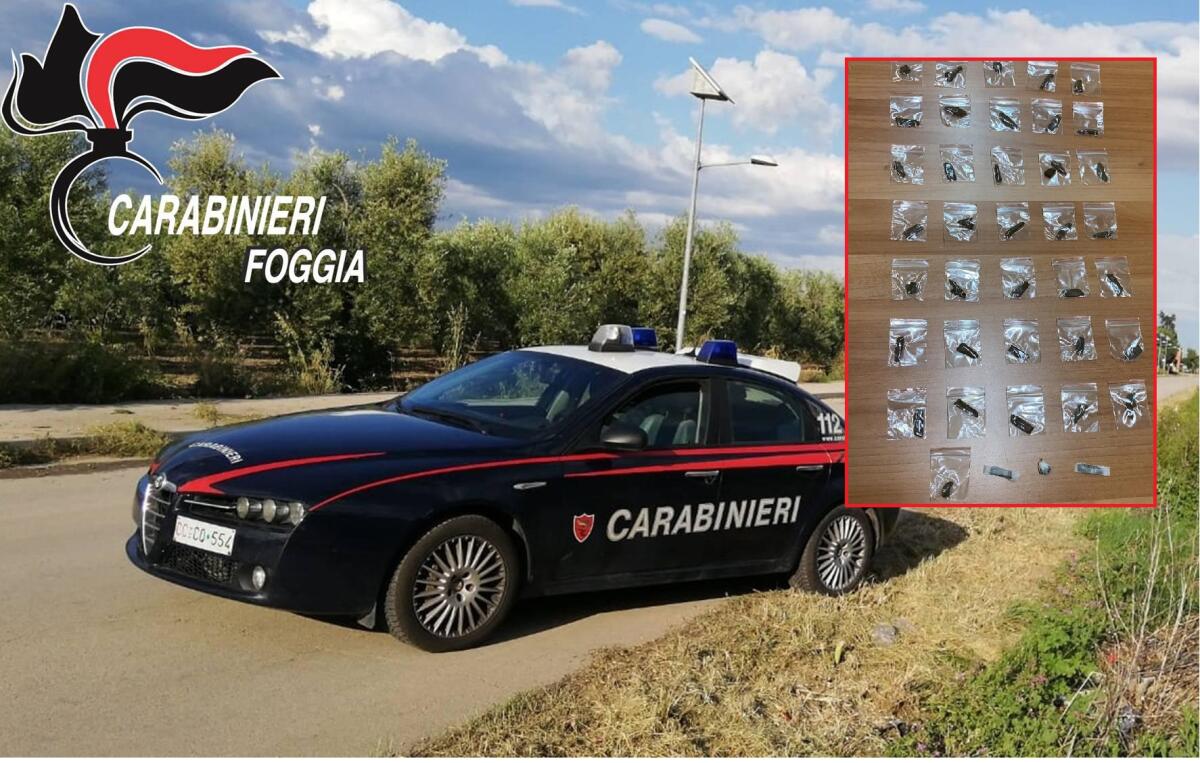 50 grammi di hashish nascosti negli slip: in manette un 22enne - 