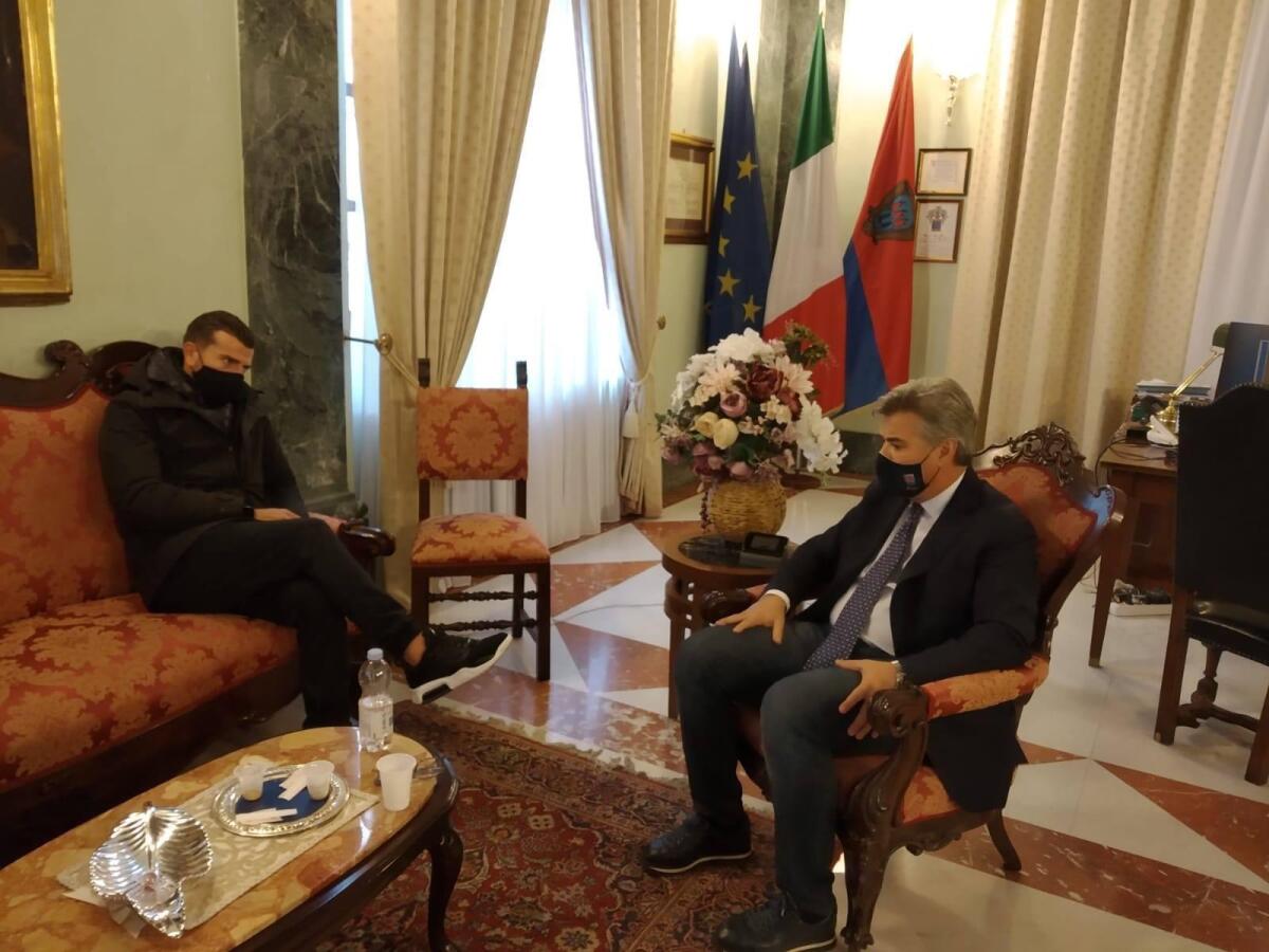 Landella: "Gli Ultras del Foggia si occupino del benessere dei giocatori piuttosto che minacciare querele" - 