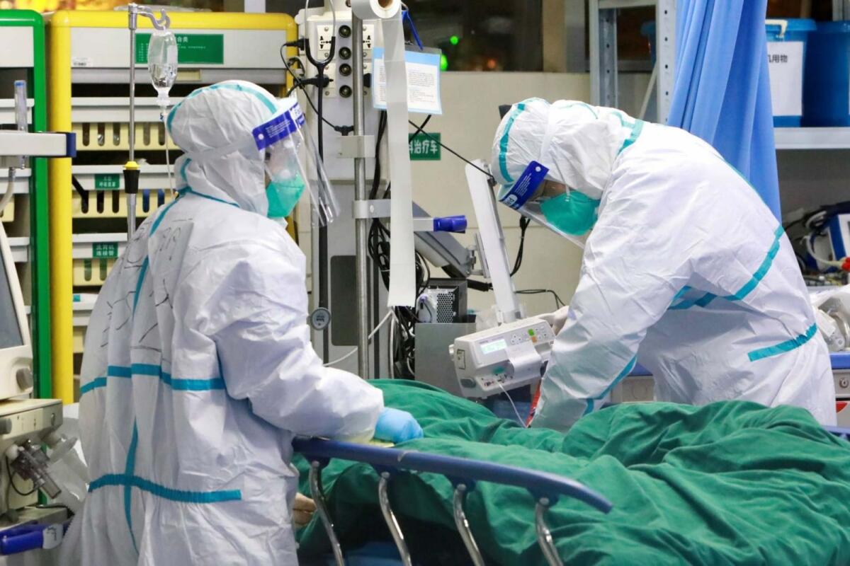 Coronavirus: altri 241 casi nel Foggiano, 5 i decessi - 