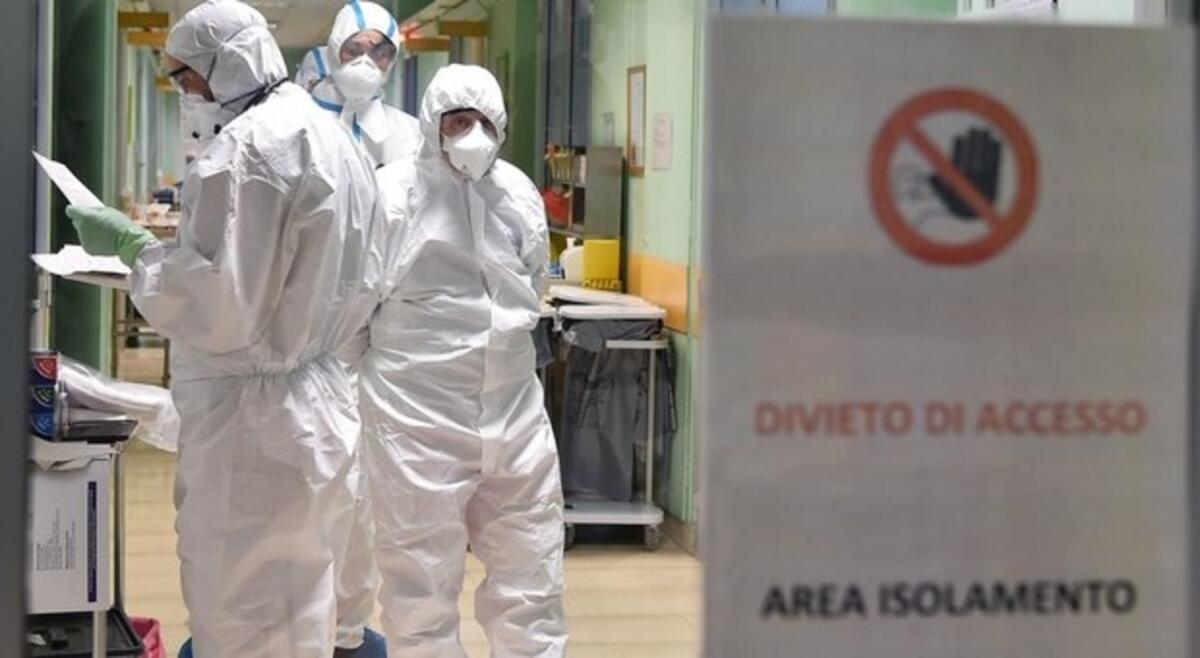Coronavirus: sono 179 i ricoverati al Riuniti - Crediti Foto: Ansa