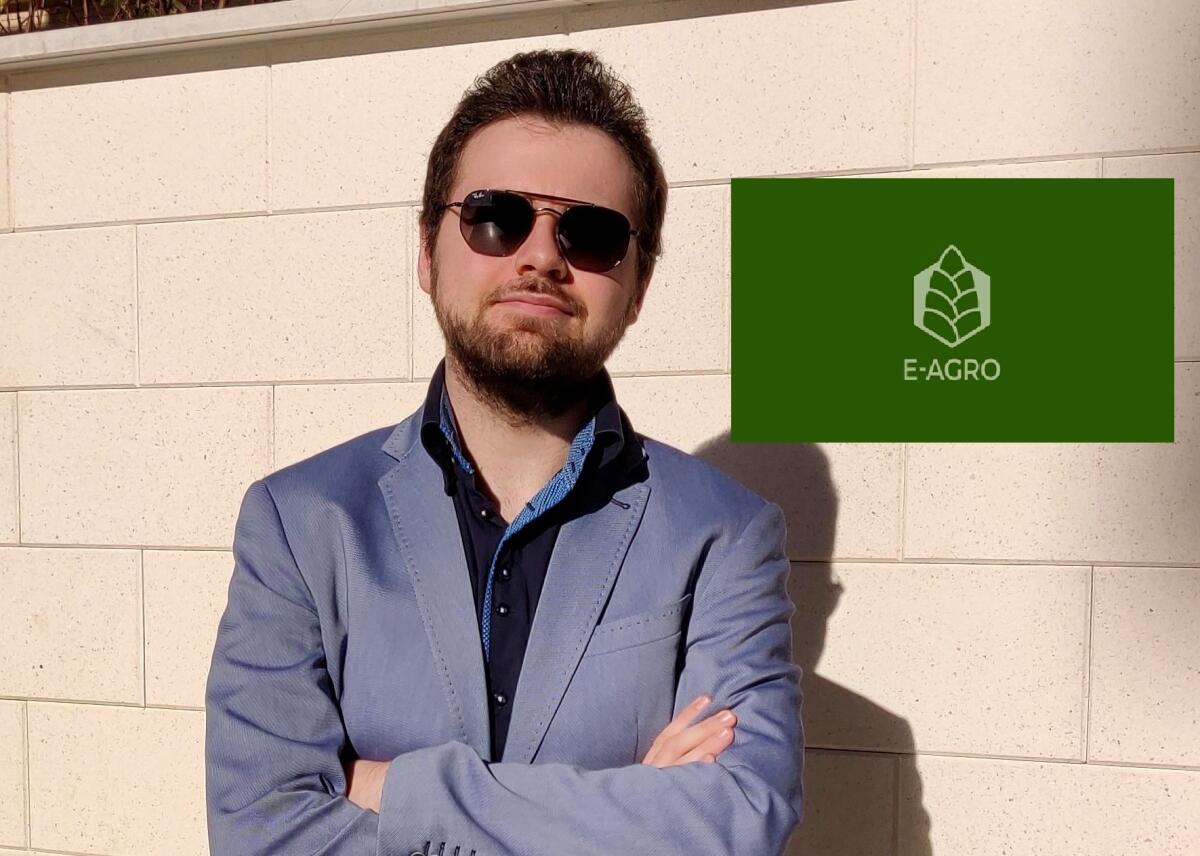 E-Agro, la start up online foggiana dedicata alle aziende agricole ideata da Alberto Talia - 